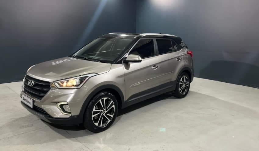 Hyundai Creta 2.0 Prestige Automatico 2019/2020 - Seminovo