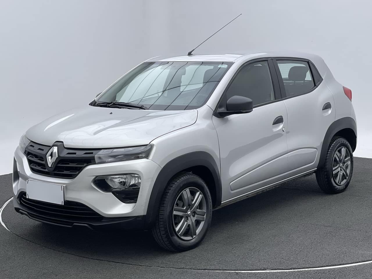 Renault Kwid KWID Zen 1.0 Flex 12V 5p Mec.