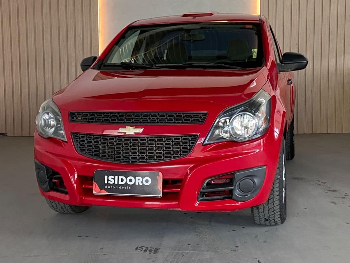 Chevrolet Montana 1.4 LS FLEX