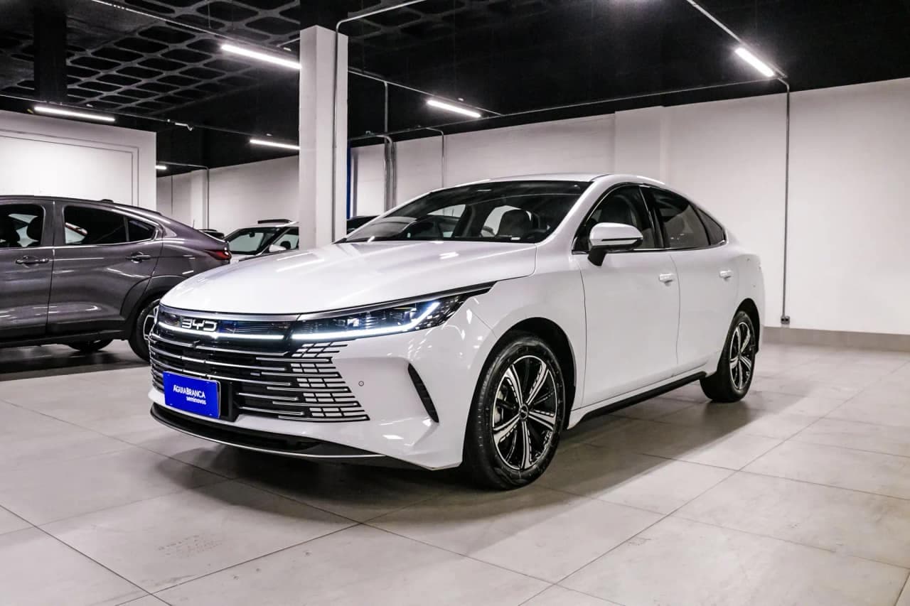BYD King 1.5 DM-I PHEV GS AUTOMÁTICO