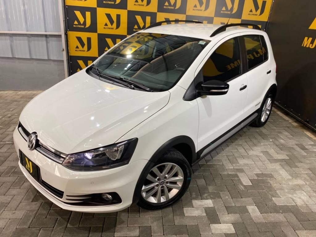 Volkswagen Fox TRACK 1.0 Flex 12V 5p