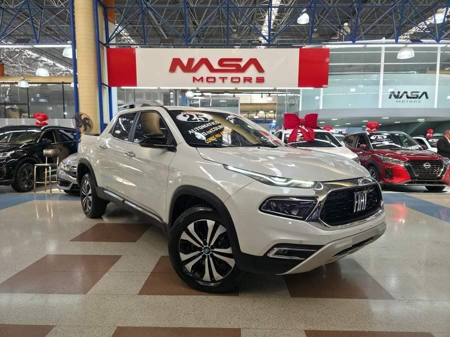 Fiat Toro 1.3 TURBO 270 FLEX VOLCANO AT6