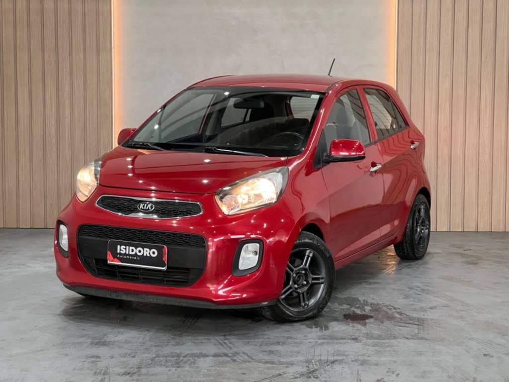 Kia Picanto EX 1.0 FLEX
