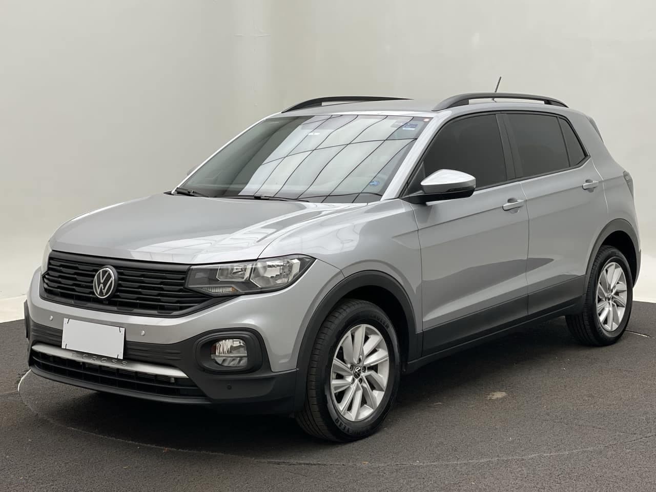 Volkswagen T-Cross T-Cross 200 TSI 1.0 Flex 12V 5p Aut.