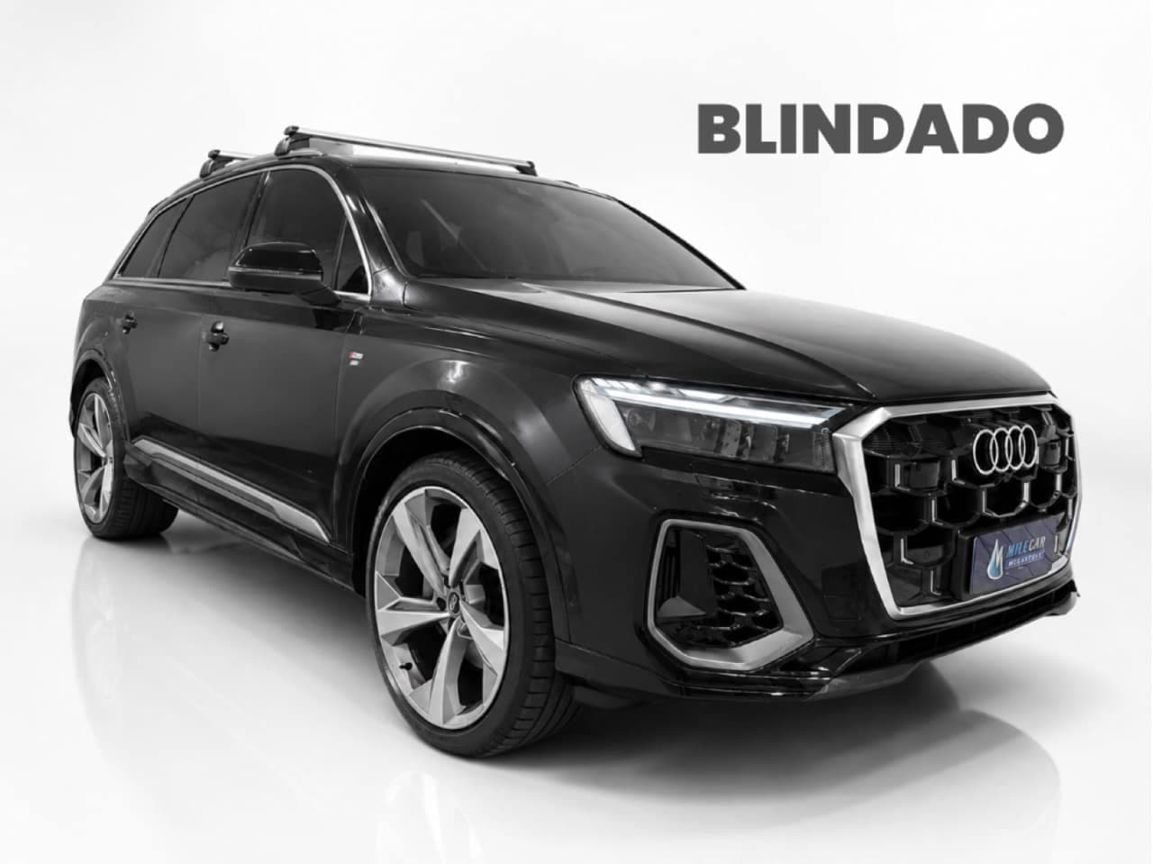 Audi Q7 3.0 55 TFSI MHEV S-LINE QUATTRO TIPTRONIC