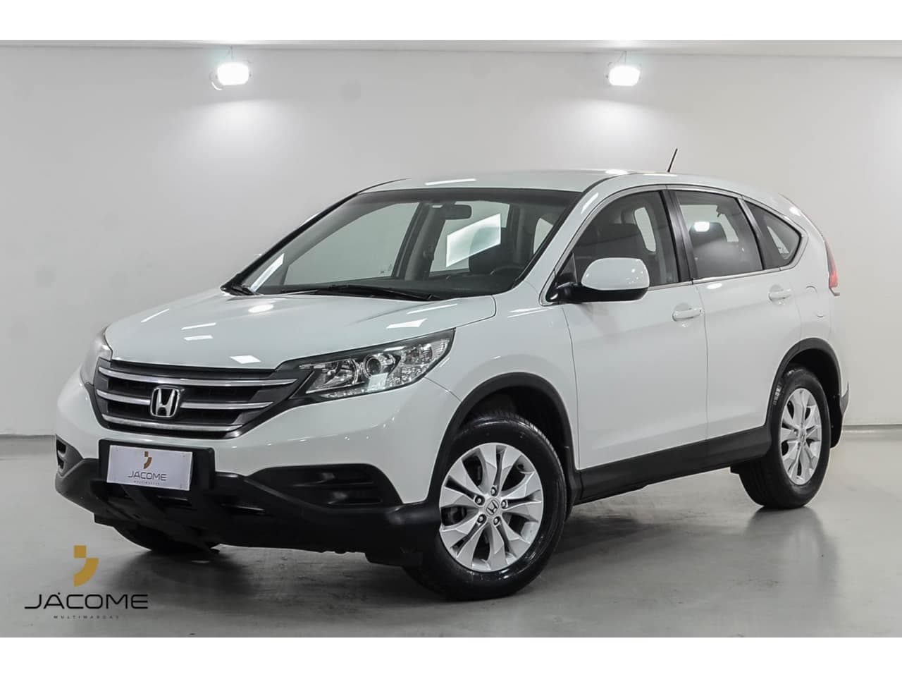 Honda Crv 2.0 LX 4X2 16V GASOLINA 4P AUTOMÁTICO