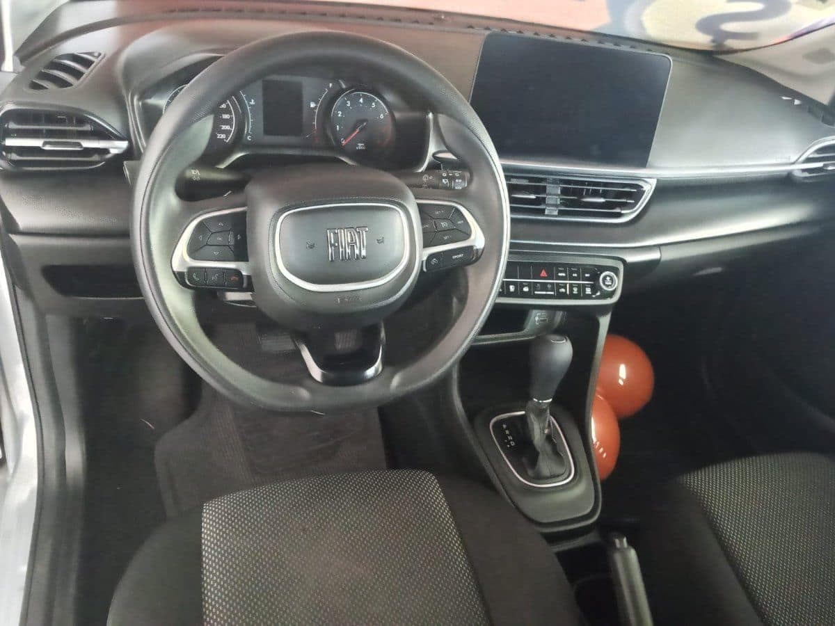 Fiat Pulse driver