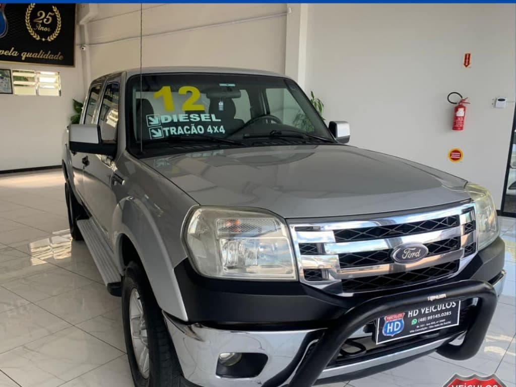 Ford Ranger xlt 3.0