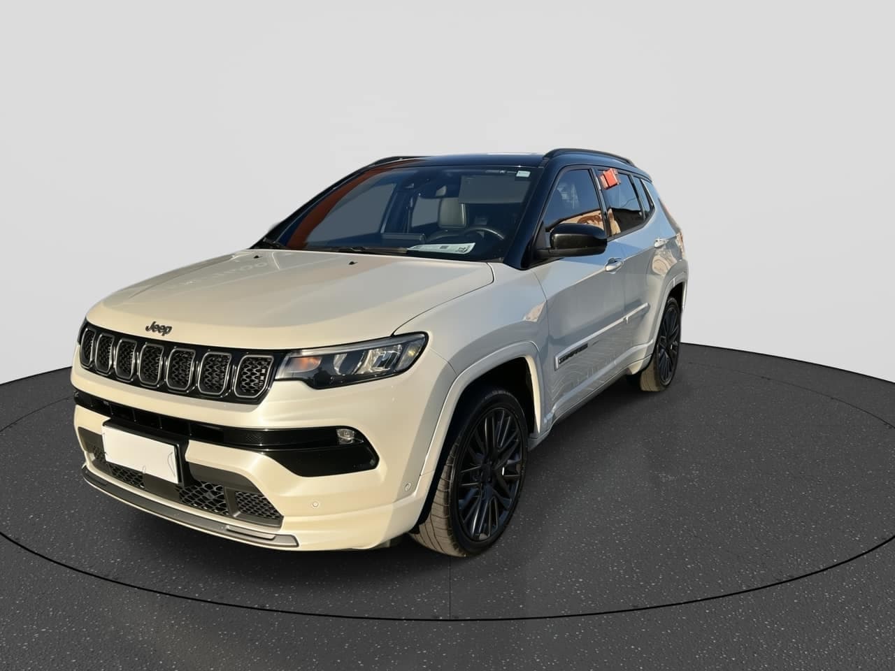 Jeep Compass COMPASS S T270 1.3 TB 4x2 Flex Aut.