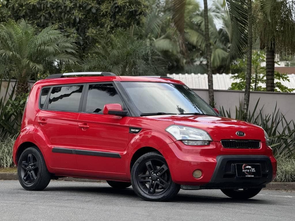 Kia Soul 1.6 16V