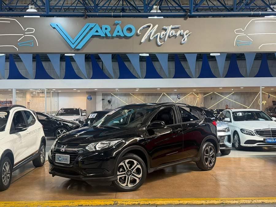 Honda Hrv 1.8 16V LX