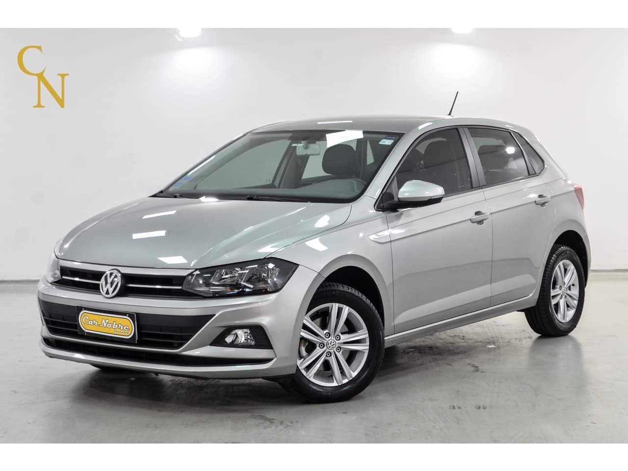 Volkswagen Polo 1.0 200 TSI COMFORTLINE AUTOMÁTICO