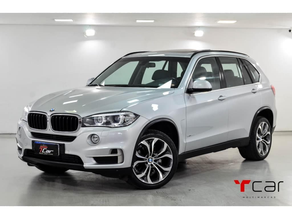 BMW X5 3.0 4X4 30D I6 TURBO DIESEL 4P AUTOMÁTICO