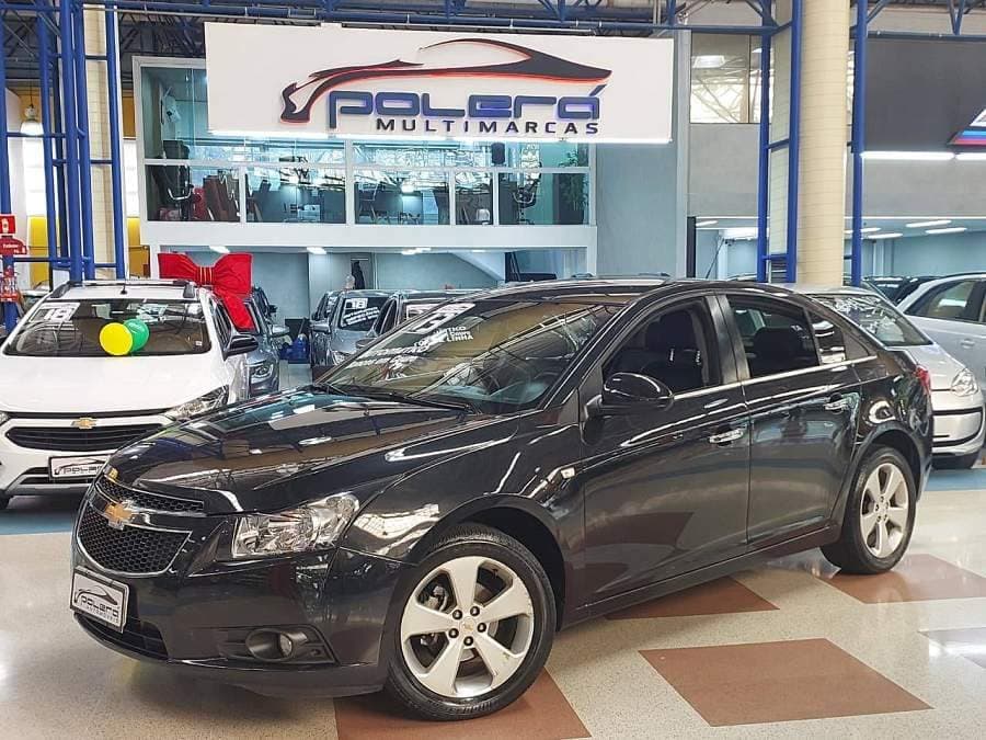 Chevrolet Cruze 1.8 LT 16V