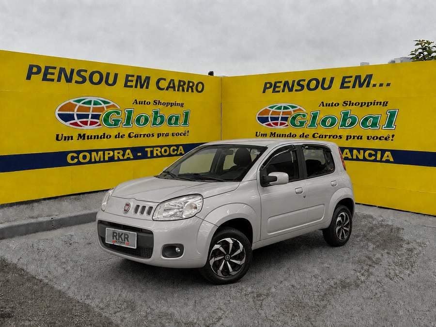 Fiat Uno 1.0 EVO VIVACE 8V