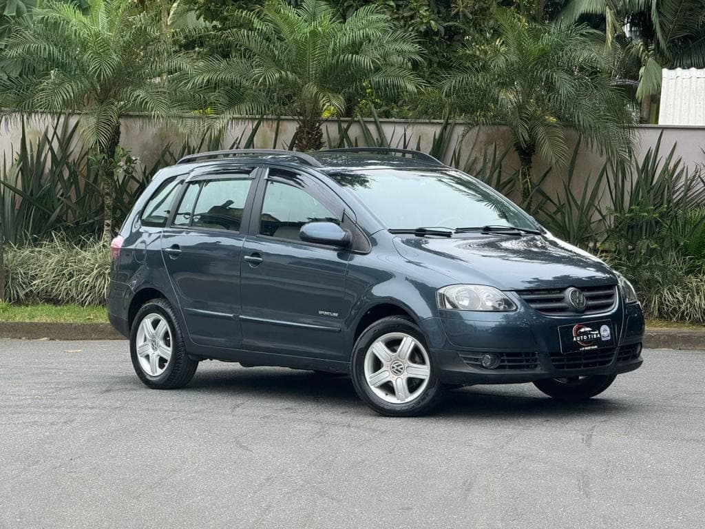 Volkswagen Spacefox 1.6 16V
