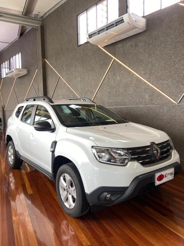 Renault DUSTER Intense 1.6 16V Flex Mec.