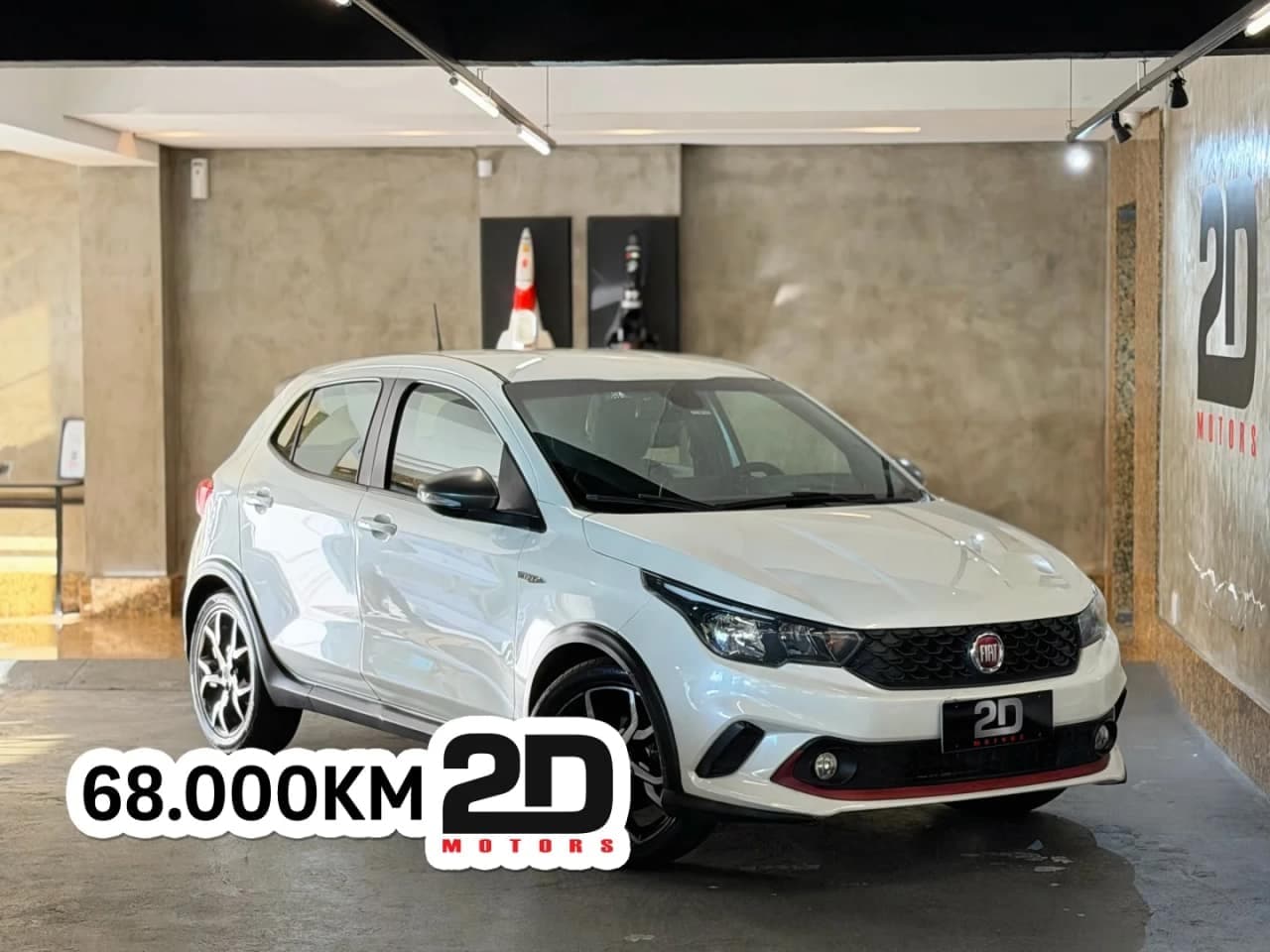 Fiat Argo 1.8 E.TORQ FLEX HGT MANUAL