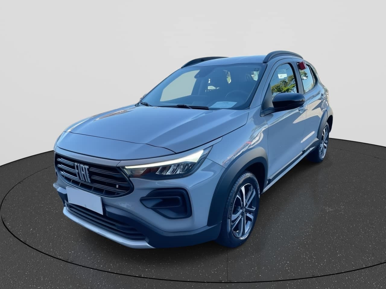 Fiat Pulse PULSE AUDACE Turbo 200 Aut. (Hibrído)