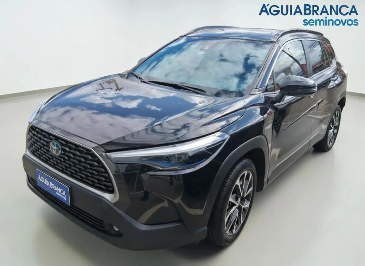Toyota Corolla 1.8 VVT-I HYBRID FLEX XRX CVT