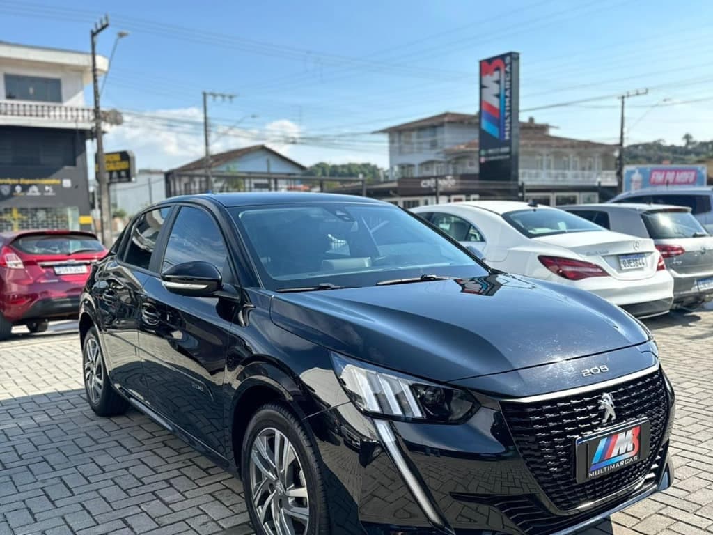 Peugeot 208 peugeot griffe 208