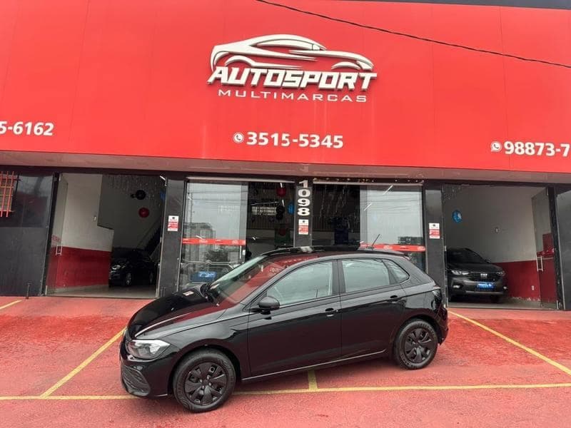 Volkswagen Polo Track Ma