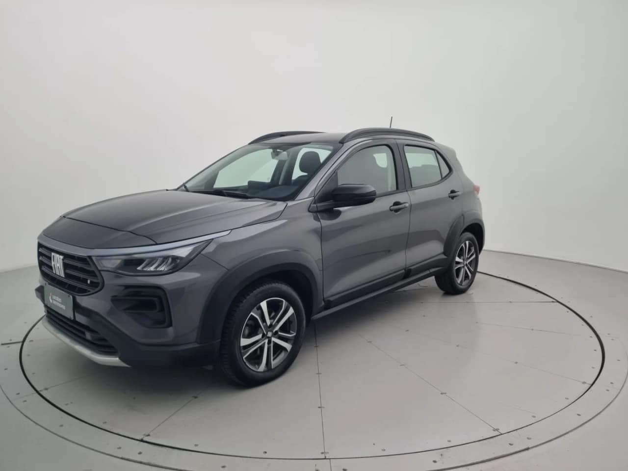 Fiat Pulse 1.0 TURBO 200 HYBRID AUDACE CVT