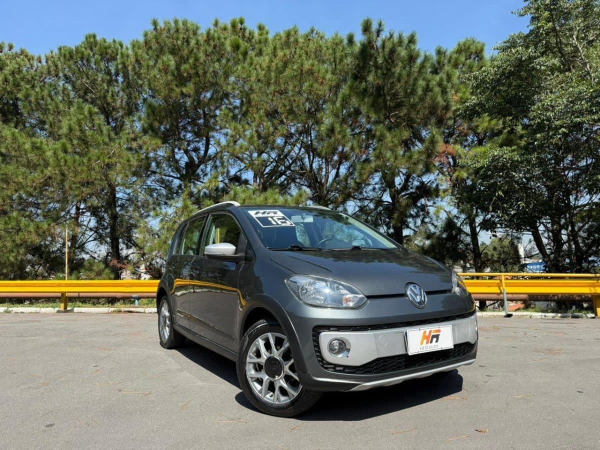 Volkswagen up! Cross