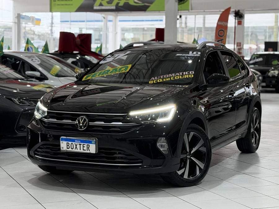 Volkswagen Nivus 1.0 200 TSI TOTAL HIGHLINE C/ BAIXA KM