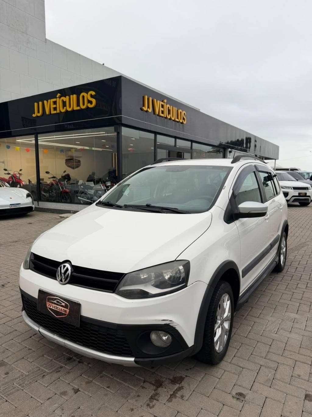Volkswagen SpaceCross I MOTION 1.6 Mi Total Flex 8V