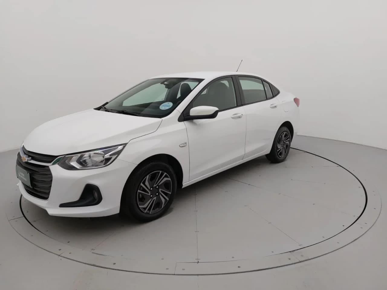 Chevrolet Onix 1.0 FLEX PLUS LT MANUAL