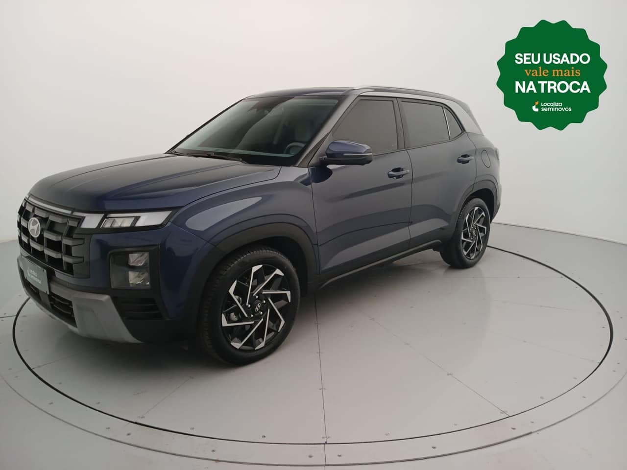 Hyundai Creta 1.6 TGDI GASOLINA ULTIMATE DCT