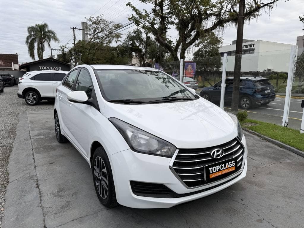 Hyundai Hb20 1.6