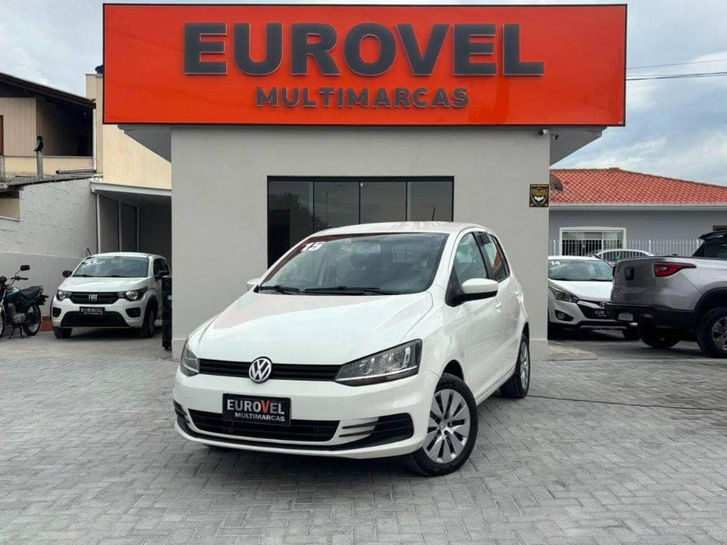 Volkswagen Fox Trendline 1.6 Flex 8V 5p