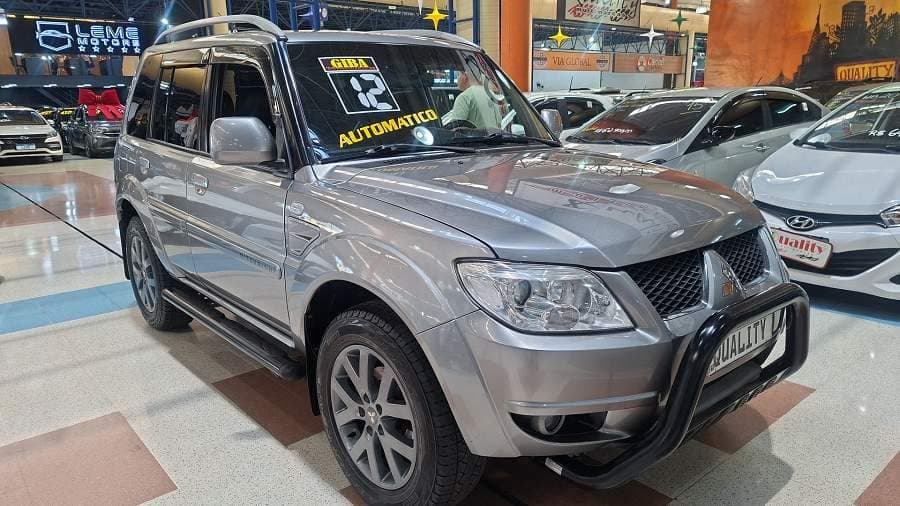 Mitsubishi Pajero TR4 2.0 4X2 16V 140CV