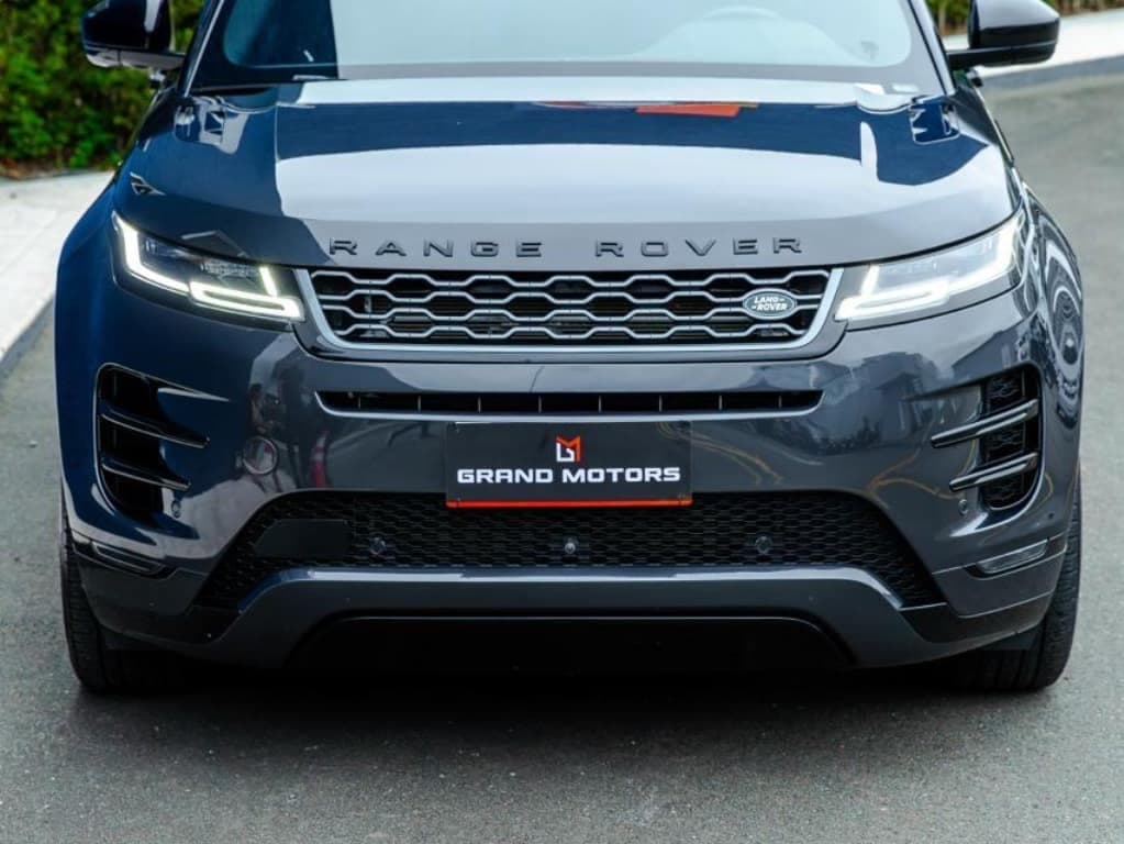 Land Rover Range SE