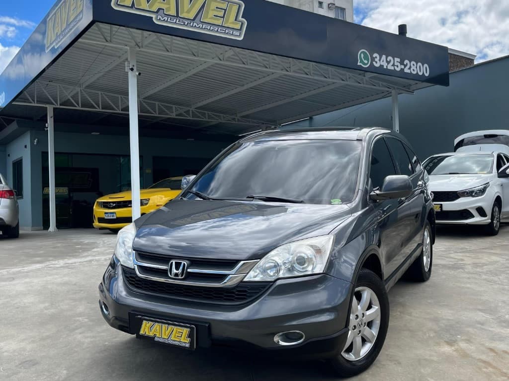 Honda CR-V EXL 2.0 4WD