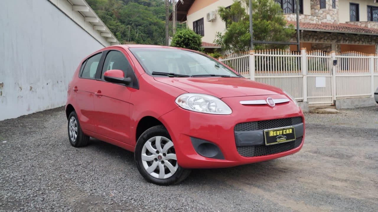 Fiat Palio ATTRACTIVE 1.0 EVO Fire Flex 8v 5p