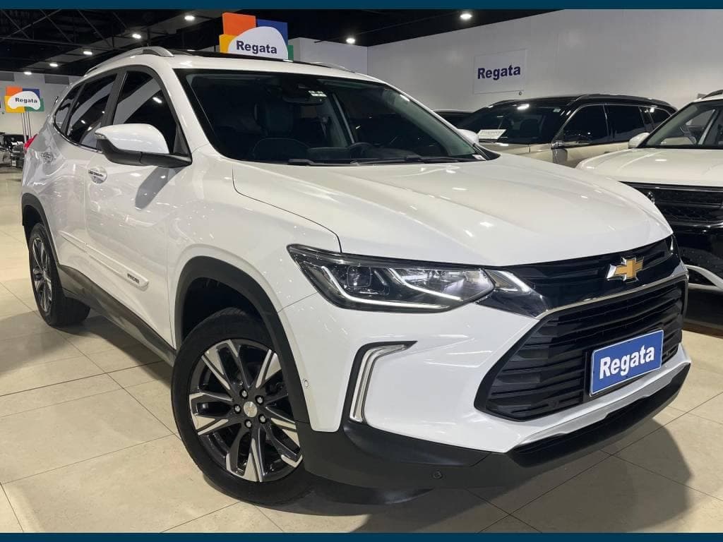 Chevrolet Tracker Premier 1.2 Turbo 12V Flex Aut.