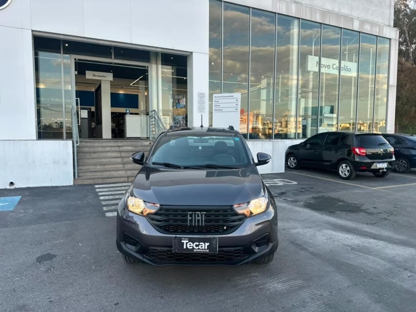 Strada Freedon Cs