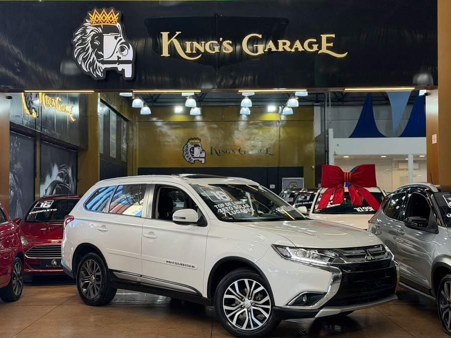Mitsubishi Outlander 2.0 COMFORT +