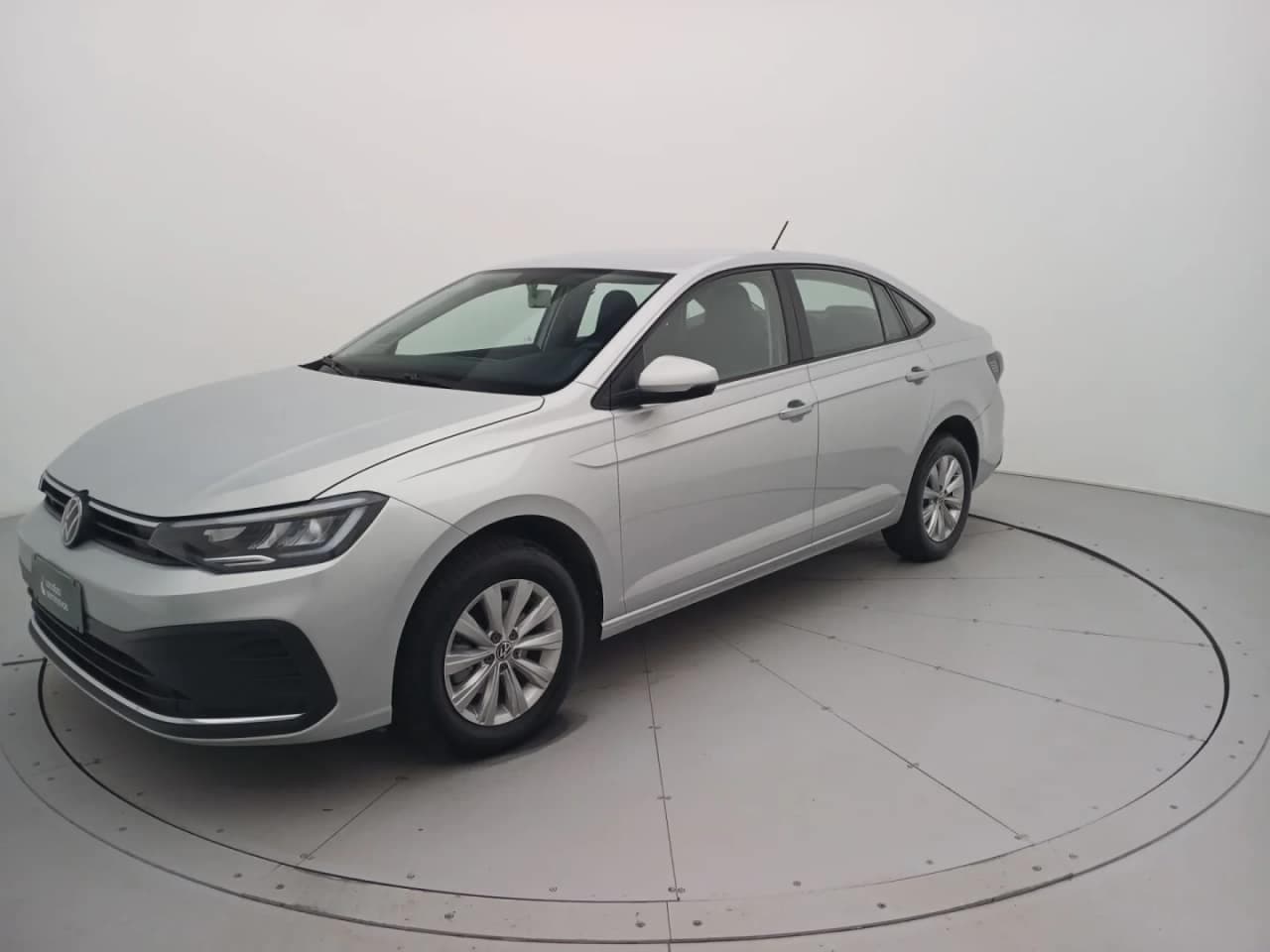 Volkswagen Virtus 1.0 170 TSI AUTOMÁTICO