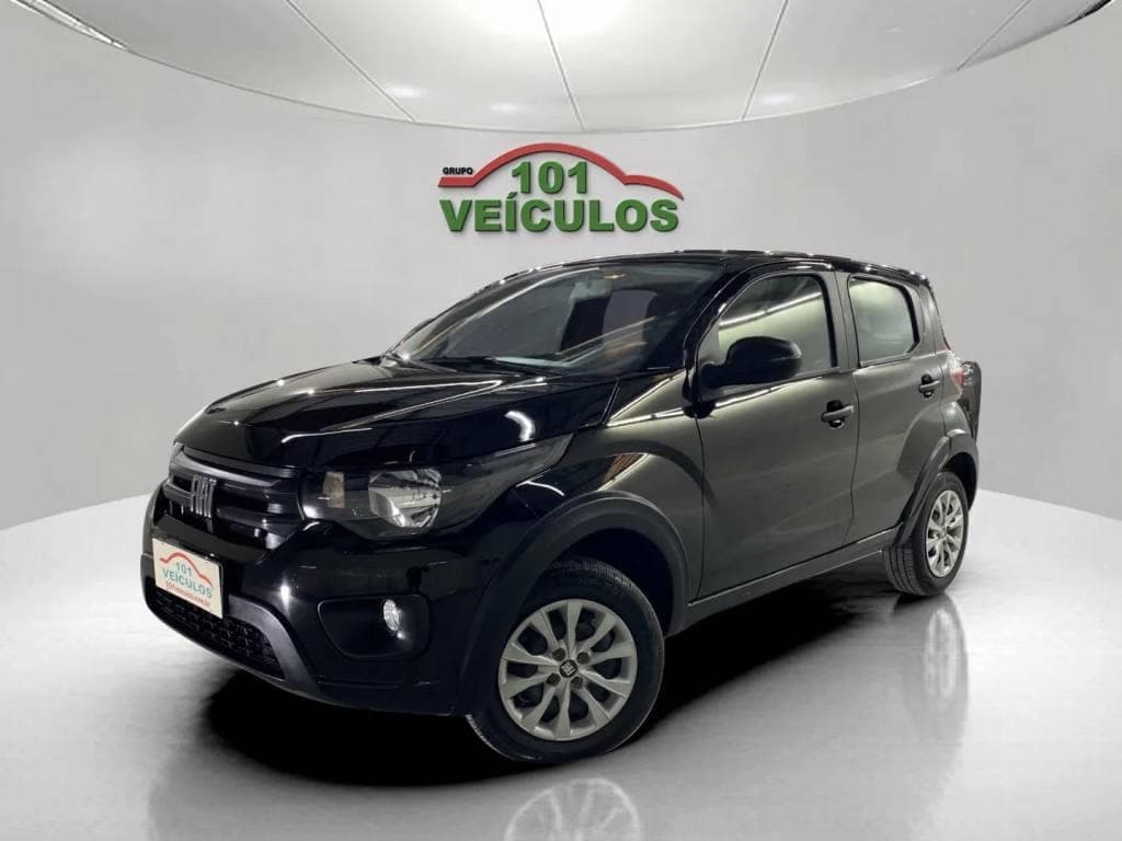 Fiat Mobi 1.0 LIKE FIRE FLEX .MEC