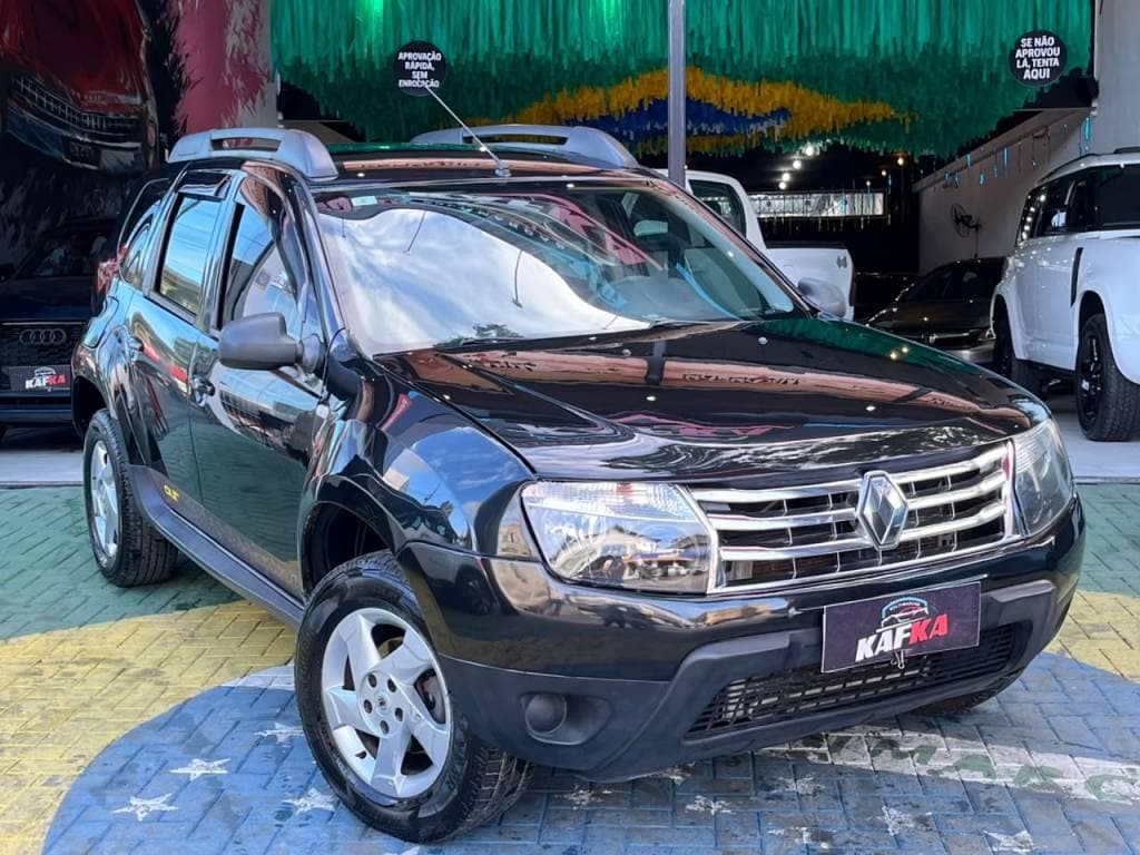 Renault Duster 1.6 EXPRESSION HI-FLEX MEC. 16V