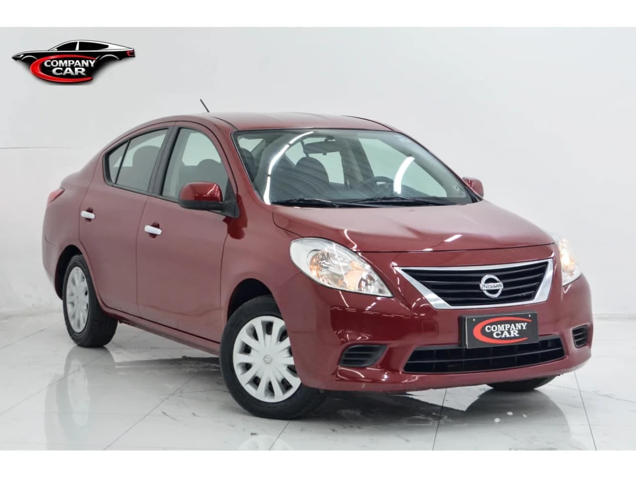 Nissan Versa 1.6 SV 16V FLEX 4P MANUAL