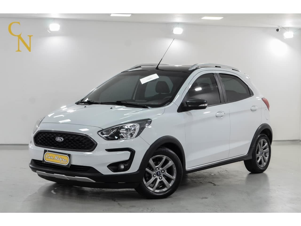 Ford KA 1.5 TI-VCT FLEX FREESTYLE AUTOMÁTICO