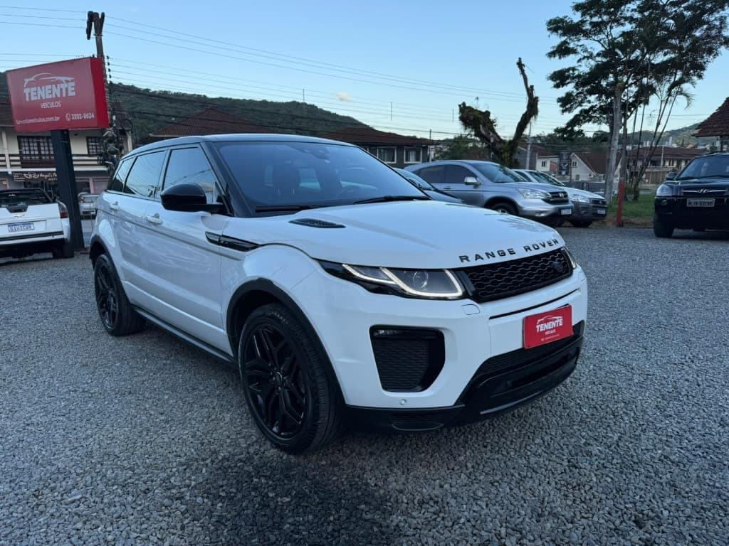 Land Rover Range P240 HSE Dynamic