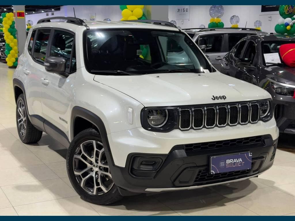 Jeep Renegade Long. T270 1.3 TB 4x2 Flex Aut.