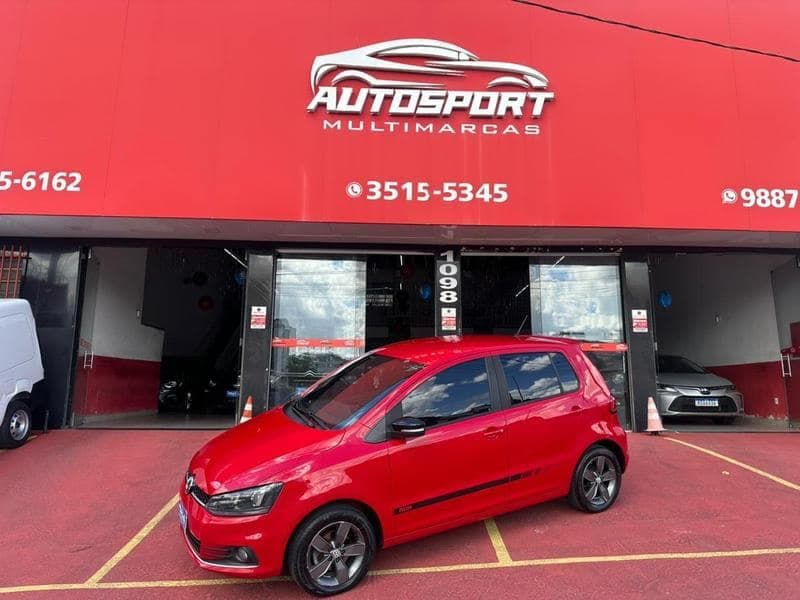 Volkswagen Fox Run Mbv