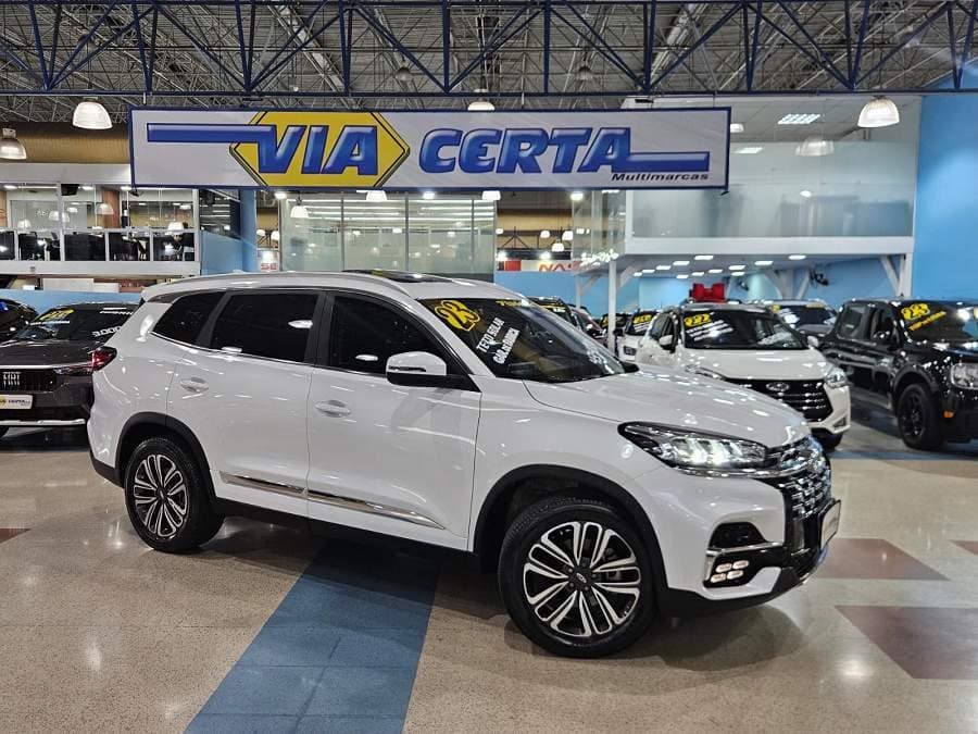 Chery Tiggo 8 1.6 TURBO TXS *